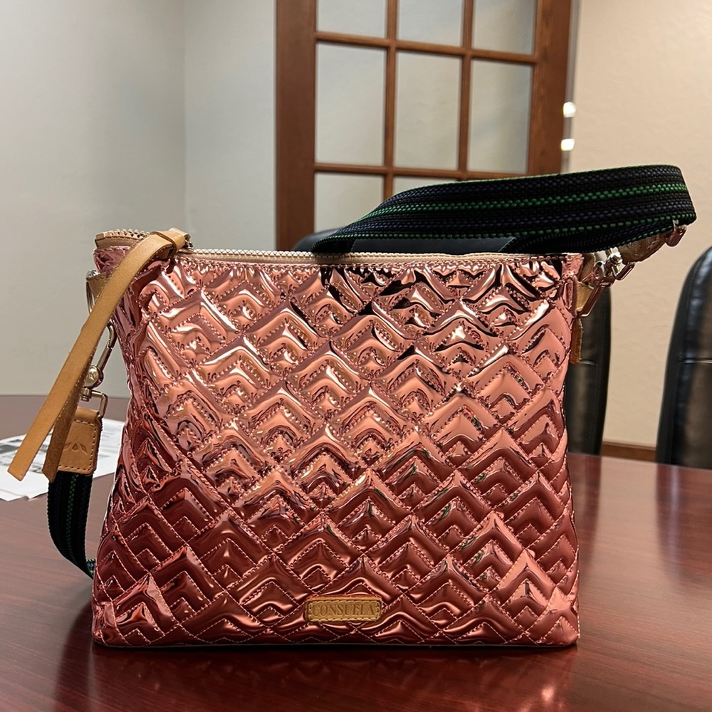 CONSUELA: QUINN DOWNTOWN CROSSBODY BAG